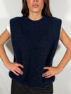 Maglia smanicata - Philia Loft