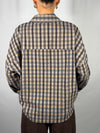 Camicia over a quadri - HaveOne