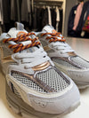 sneaker Victoria gris sportive