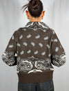 Maglione fantasia bandana - Vicolo