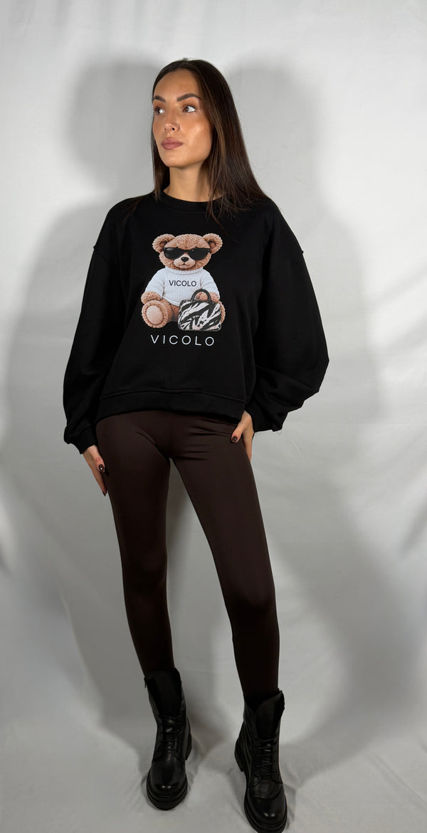 Leggingstessuto tecnico- Vicolo