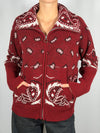 Maglione fantasia bandana - Vicolo
