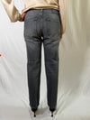 Jeans Zeke gamba dritta grigio scuro VicoloDAC5117