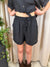 Shorts con elastico in vita PIA-Q548