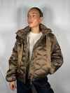 Piumino Sauze Tortora - HaveOne