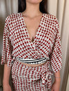 Top kimono crop TAB2854