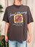 t-shirt con stampa