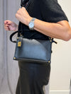Bauletto in vera pelle - Trendy