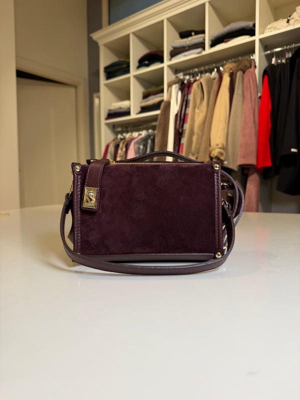 Borsa Pelle e Suede - Trendy