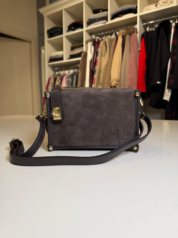 Borsa Pelle e Suede - Trendy