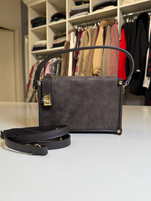 Borsa Pelle e Suede - Trendy