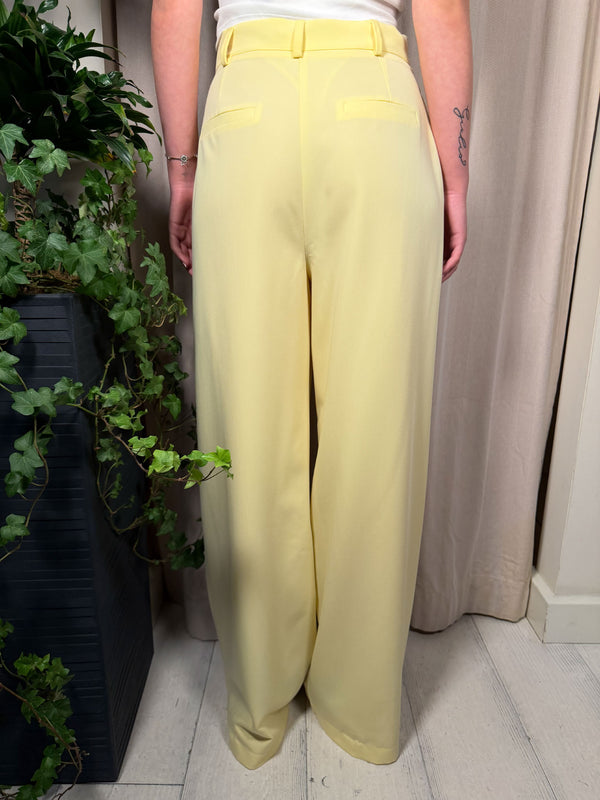 Pantalone giallo HaveOne