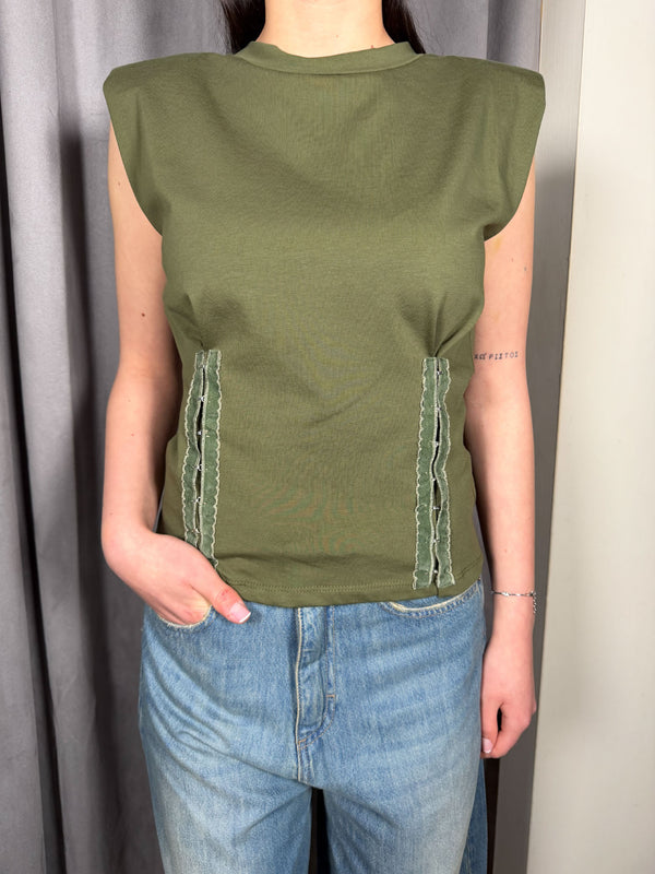 T-Shirt Nastro VICOLO