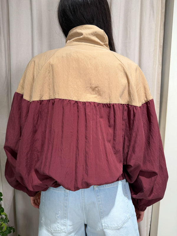 Bomber Bicolore