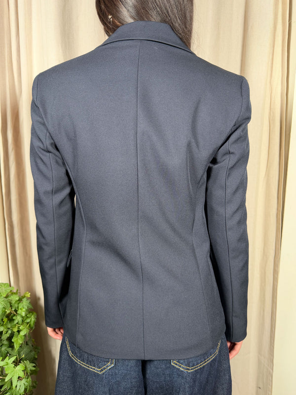 Blazer blu vicolo