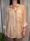 Camicia voilé
