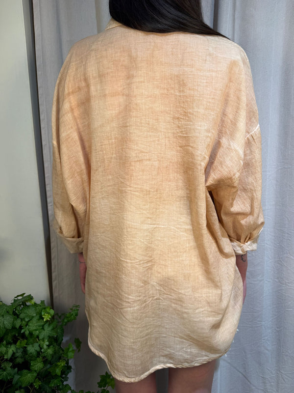 Camicia voilé
