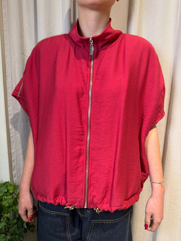 Bomber smanicato HaveOne