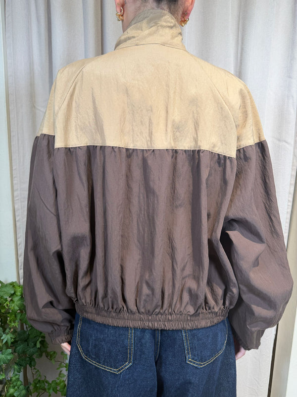 Bomber bicolore TAB1880
