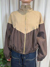 Bomber bicolore TAB1880