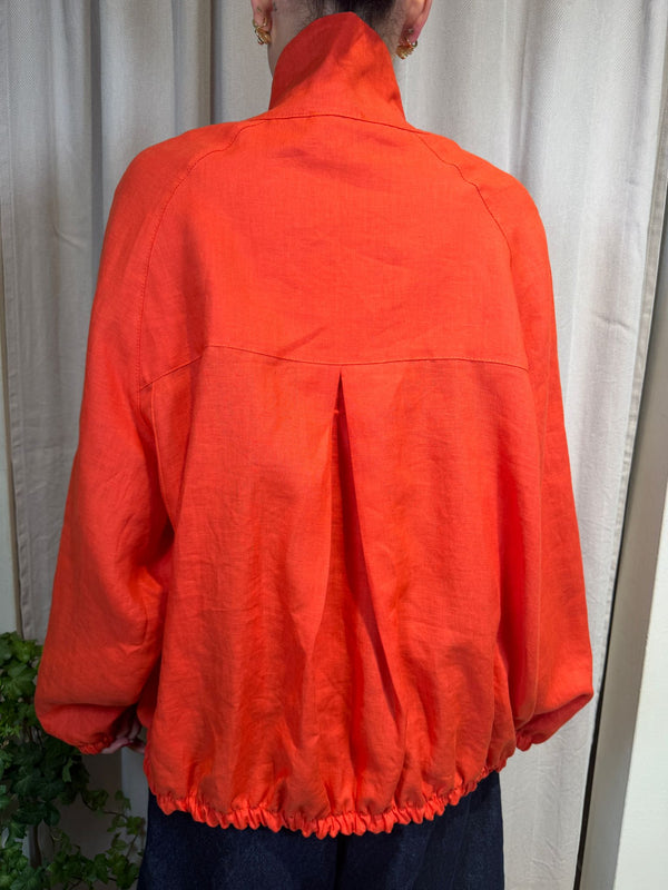 Bomber in lino TAB1592