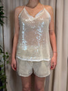 TOP PAILLETTES TAB2495