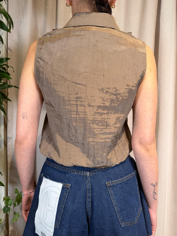 Camicia senza maniche TAB2658