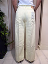Jeans Mia giallo Vicolo