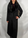Cappotto collo pelliccia Siberia - HaveOne KIDR001