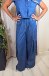 Pantaloni cargo chambery ART 26P5090
