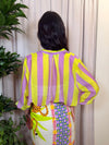 Camicia rigata Art. CVS-Q422