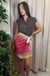 Gonna corta pareo fantasia ART.PE260363