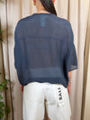 Camicia Coreana mussola TAB0670