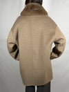 Cappotto Cervinia Cammello- HaveOne