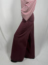 Pantalone palazzo Bordeaux - Philia Loft G03V0030