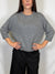 Maglia con pizzo - Meme road