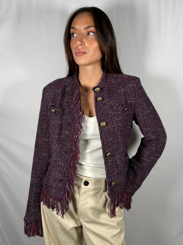 Giacca Modello Chanel - Tensione In