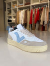 Sneakers Victoria celeste