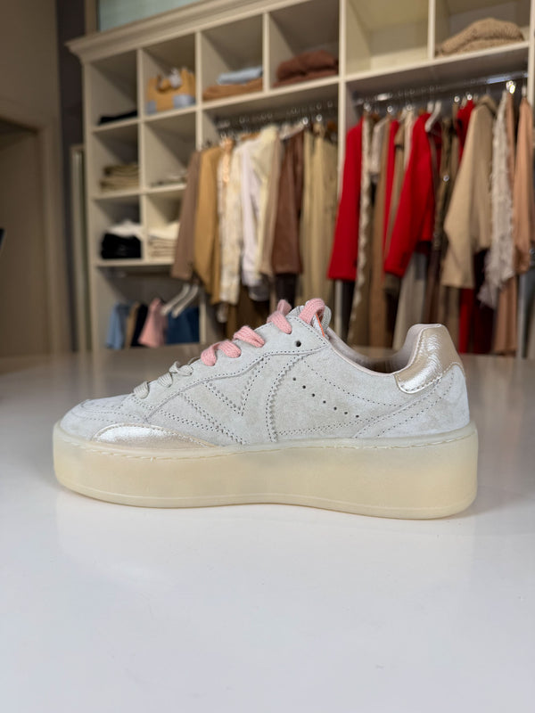 Sneakers Victoria beige