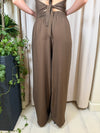 Pantalone palazzo PIA-Q549