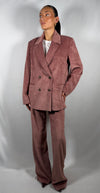 Pantalone in velluto - Meme Road