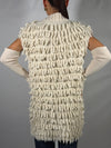 Gilet Frange con manicotti - HaveOne