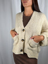 Cardigan over 3 bottoni Calce- JIT-R026 HaveOne