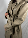 Trench Isere lungo ecopelle - HaveOne