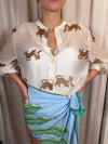 Camicia Fantasia Tigre Art. CVS-Q491