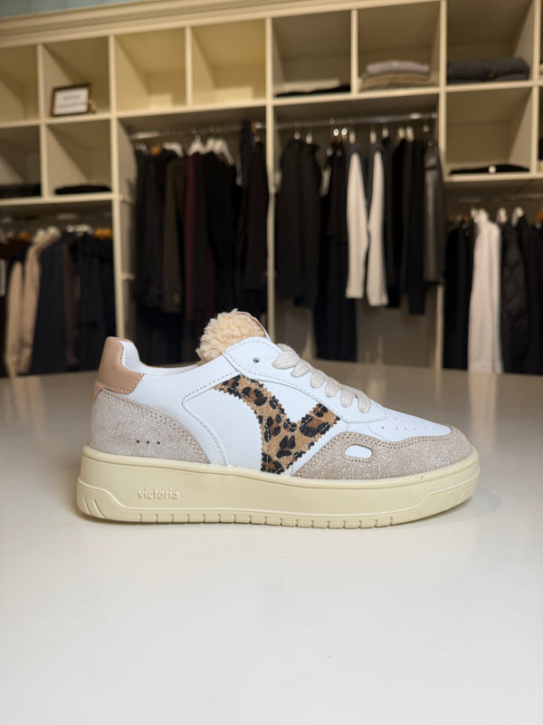 Sneaker Victoria seul maculate