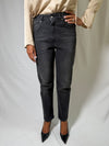Pantalone Louis Nero PGZ-R058