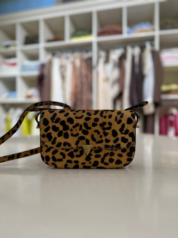 Mini bag in cavallino ART XF0004