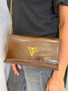 Shibuya bag moka - Vicolo