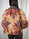 Bomber floreale - TAC0573 Vicolo